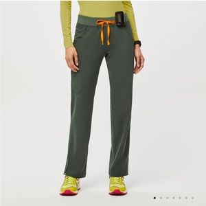 Figs moss kade cargo pants